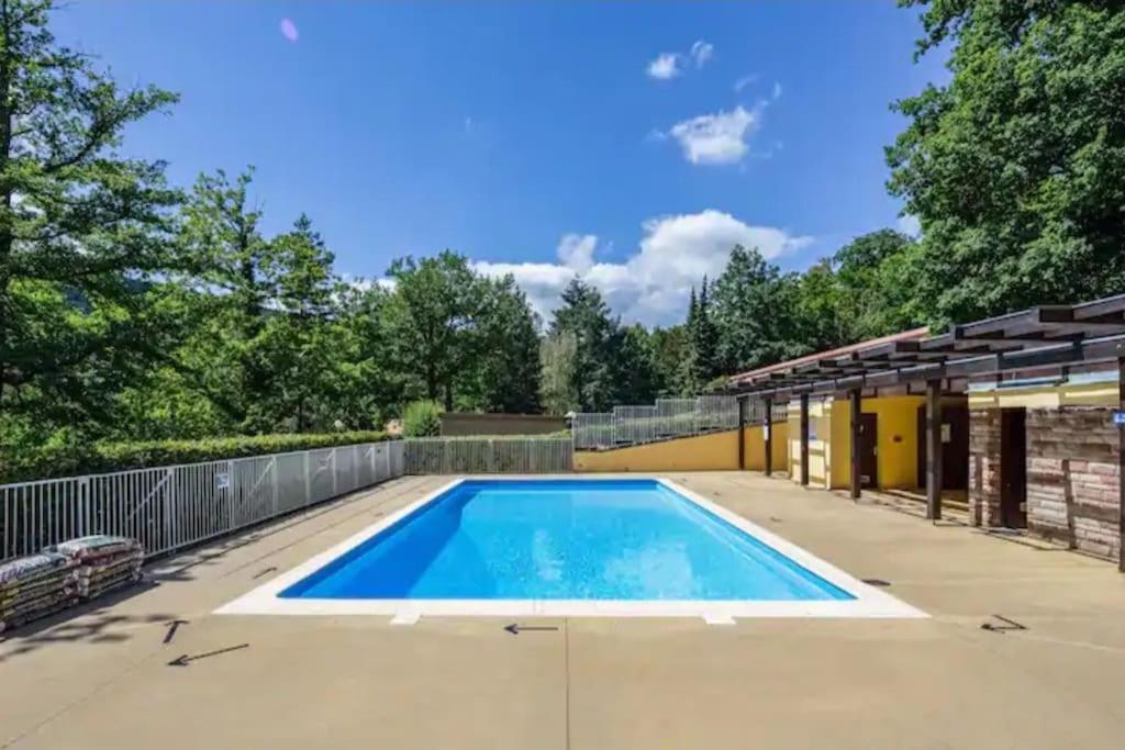 Appartement Au Calme Dans Residence Avec Piscine Boersch Exterior photo